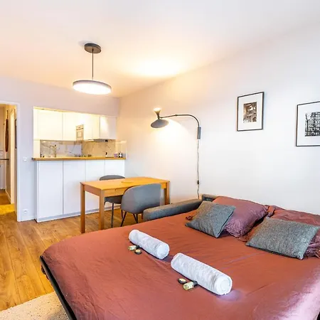 Apartment Guestready - Cosy Studio In The 15th Arr