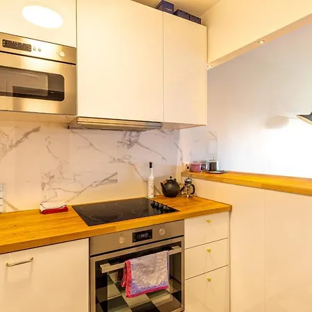 Guestready - Cosy Studio In The 15th Arr Paris