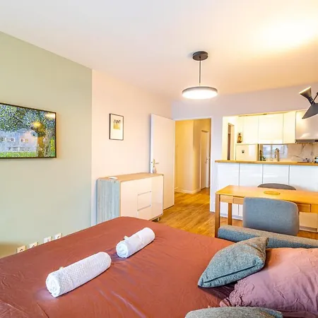 Guestready - Cosy Studio In The 15th Arr Apartment *
