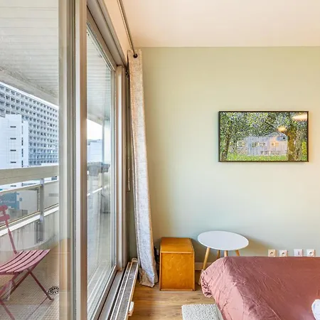 Guestready - Cosy Studio In The 15th Arr Apartment