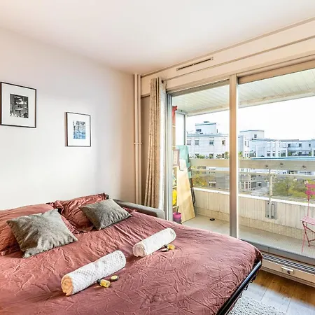 Guestready - Cosy Studio In The 15th Arr Apartment