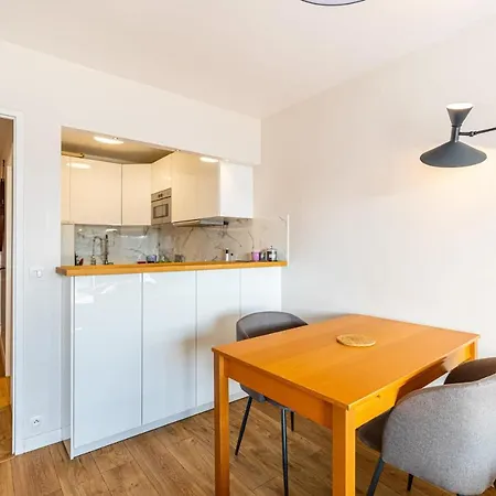 Guestready - Cosy Studio In The 15th Arr *