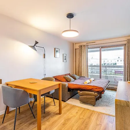 Apartment Guestready - Cosy Studio In The 15th Arr