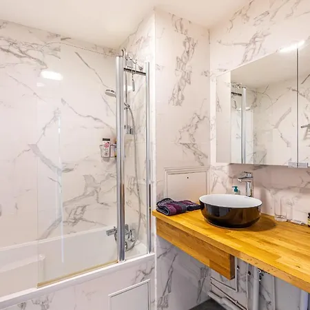 Guestready - Cosy Studio In The 15th Arr Apartment Paris