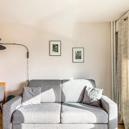 Guestready - Cosy Studio In The 15th Arr