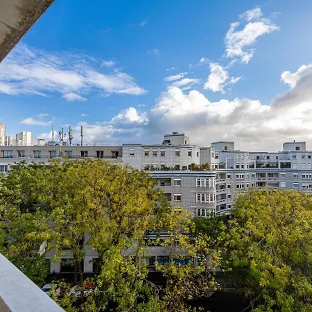 Guestready - Cosy Studio In The 15th Arr Paris